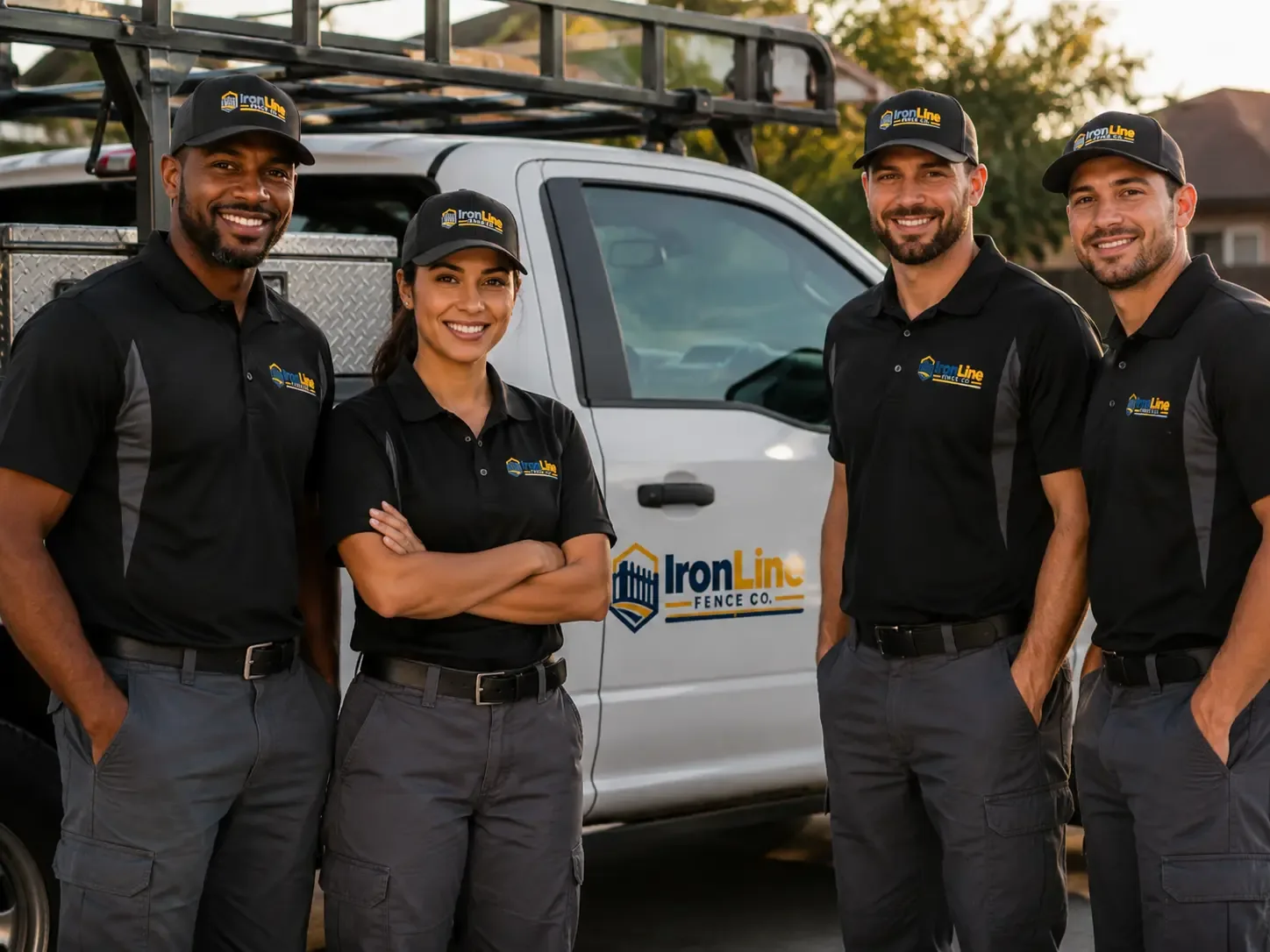 Metal Fence Installation company in Clawson, UT